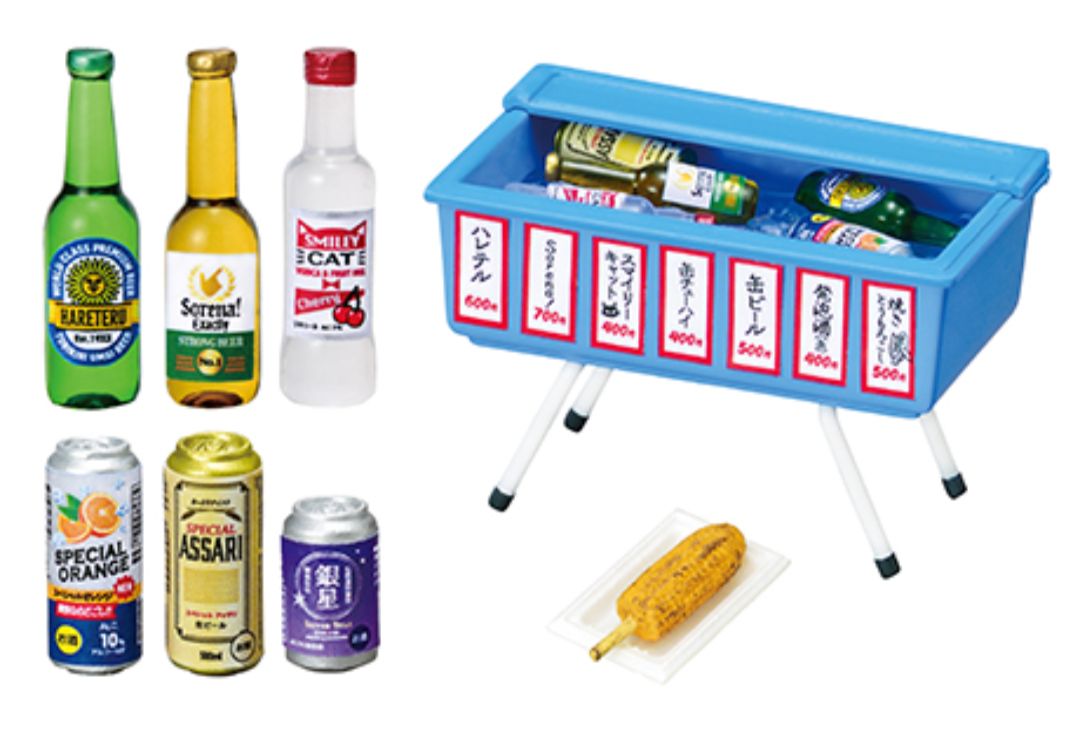 リーメント 富士丸酒店 ぷちサンプルシリーズ お酒 フィギュア ミニチュア Amazon | リーメント ぷちサンプルシリーズ お酒好きが集まるお