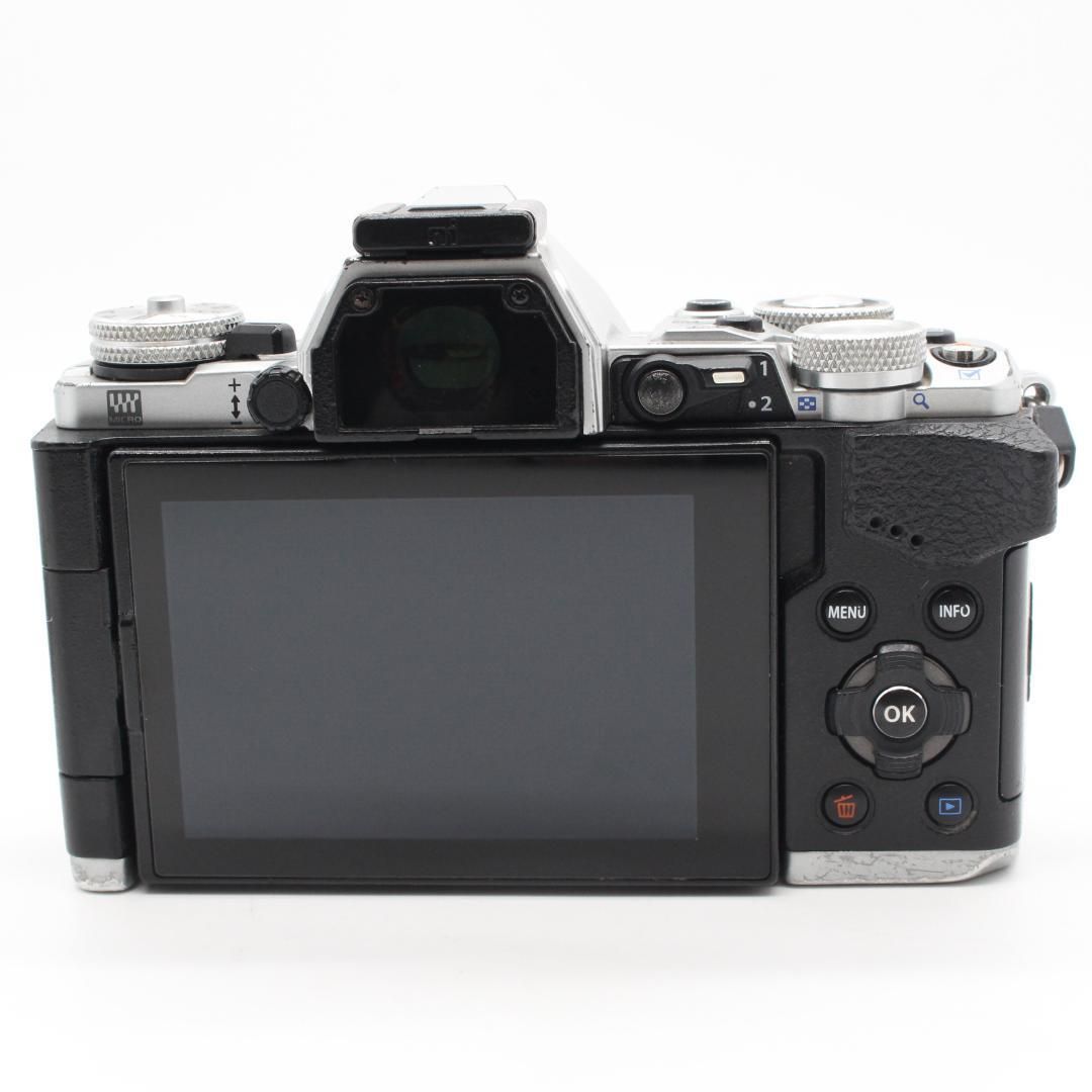【良品】ショット数2923回 OLYMPUS OM-D E-M5 mark ii OM-D E-M5 Mark II | OM SYSTEM
