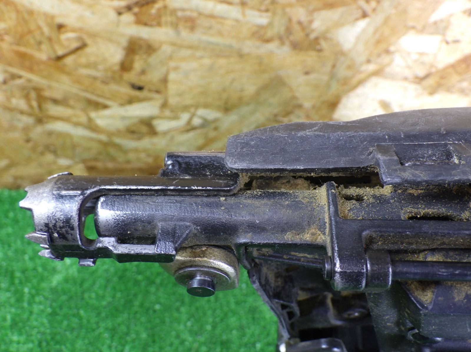 エアダスタ付 マキタ 65mm 高圧エア釘打 AN633H エア工具 エアツール 釘打機 エアネイラ makita 品 HRDEVELOPMENT_JP