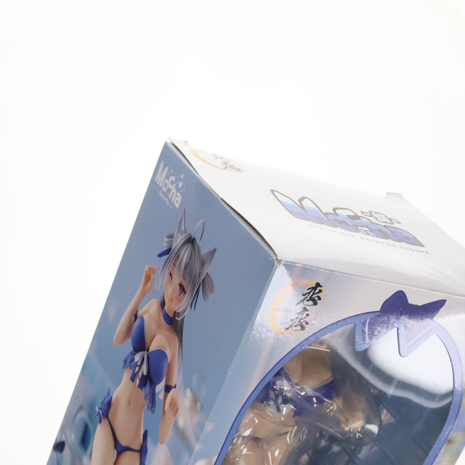 蝶 Mocha(モカ) 1/6 完成品 フィギュア 恋恋(コイコイ) 恋恋-koikoi-🌸フィギュア公式 on X: 