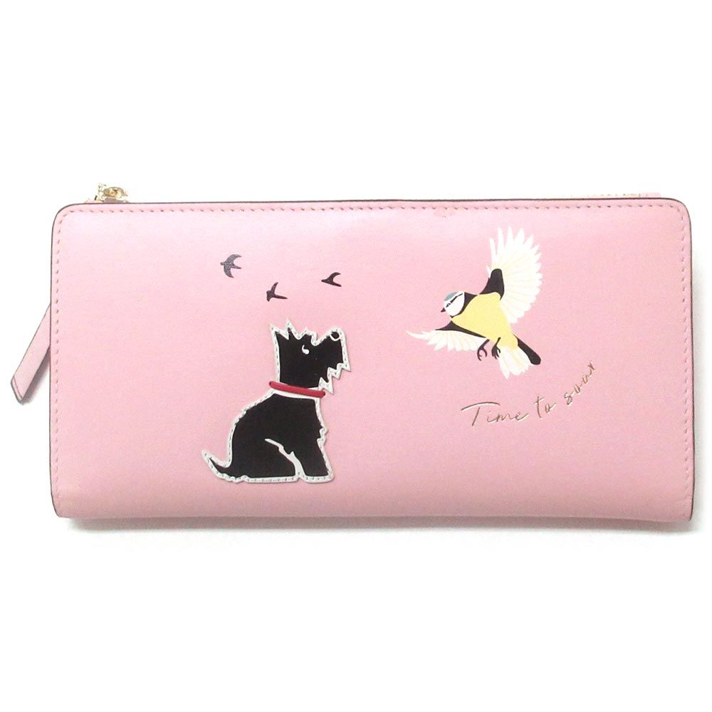 新品 未使用】RADLEY LONDON ラドリーロンドン サイフ 財布 TIME TO 