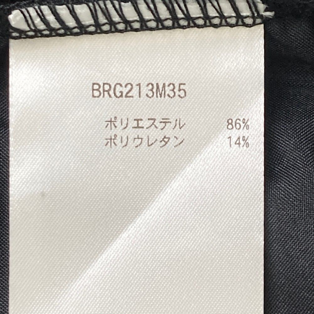 【pas de calais】リネンレーヨンストレッチリラックススリムパンツ✴︎黒 pas de calais】リネンレーヨンストレッチリラックススリム