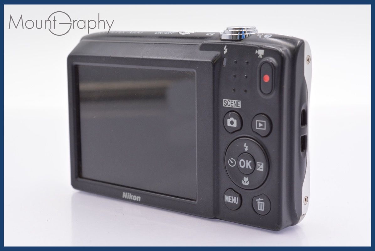 ★特別特価★ ニコン Nikon COOLPIX A100 5x 同梱可 #mj3387 ☆特別特価☆ ニコン Nikon COOLPIX A100 5x 同梱可 #mj3387 - メルカリ