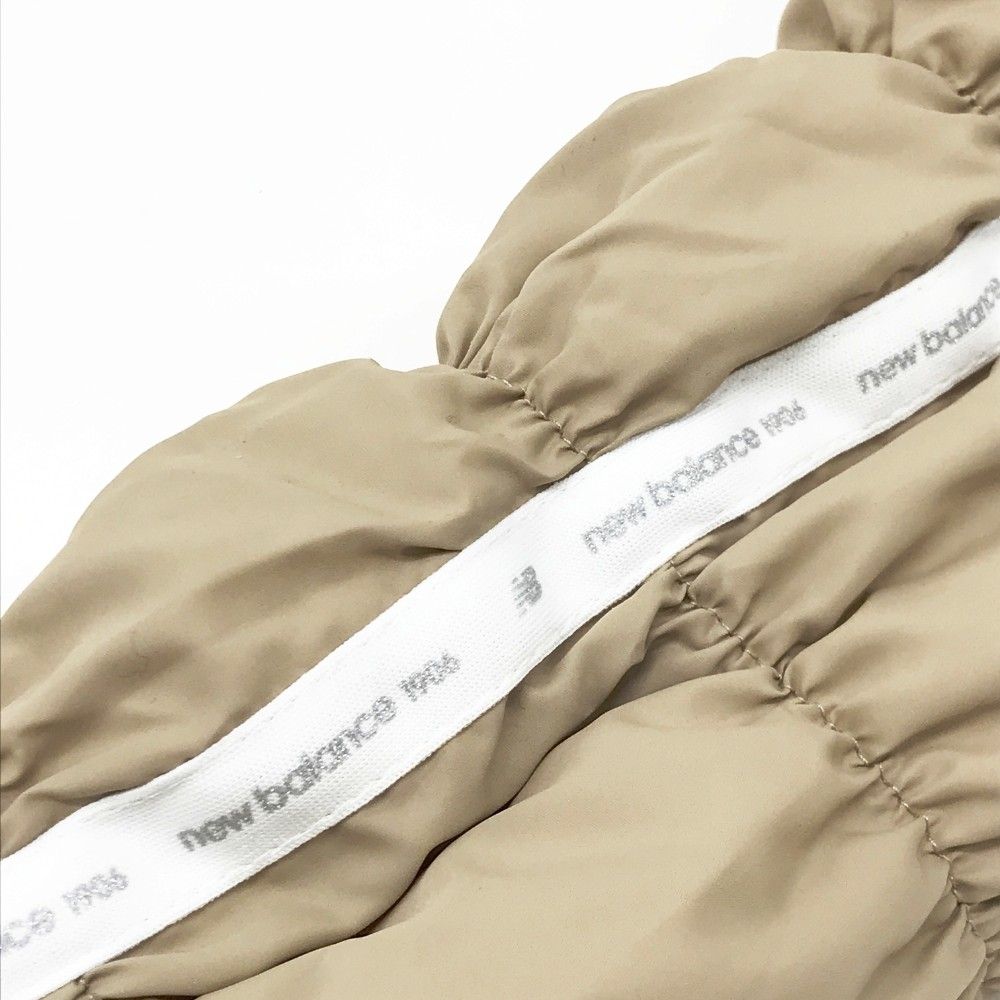 ロゴライン ベージュ系