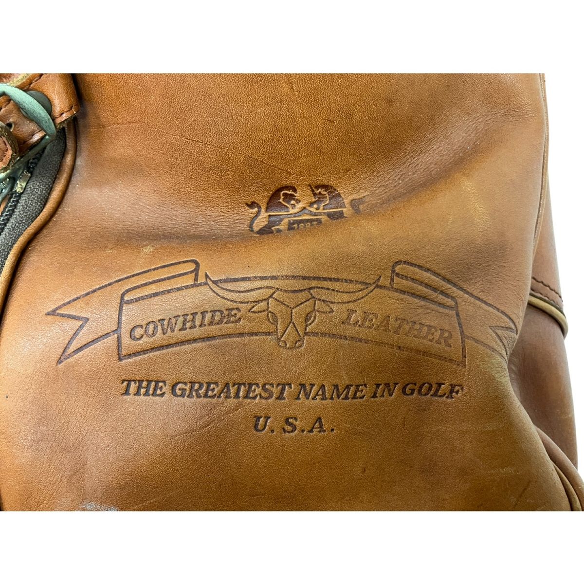 COWHIDE LEATHER