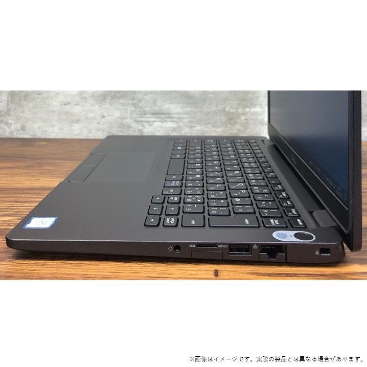 【クーポンあり♪】薄型 コンパクト 13.3インチ DELL LATITUDE 5300 Corei5 8365U NVMe SSD 256GB メモリ 8GB ノートパソコン 1920×1080 フルHD モバイル ビジネス 学習 ★チャレンビー