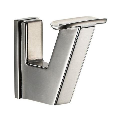 未使用品 KAWAJUN カワジュン 階段手すり ブラケット サテンニッケル 