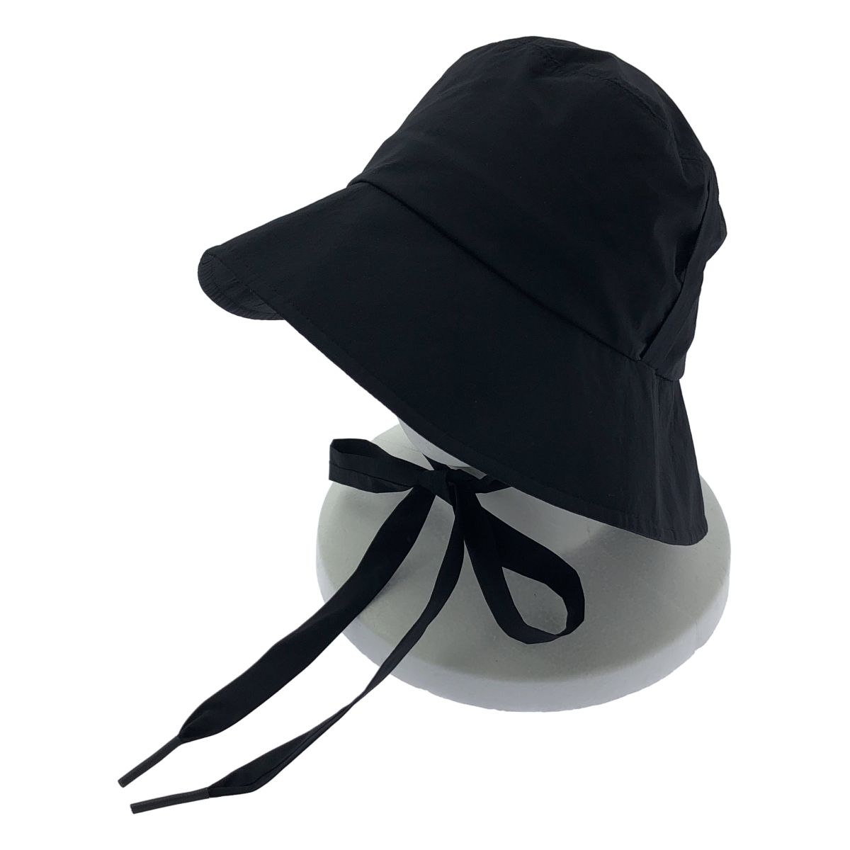 nagonstans | ナゴンスタンス | sun block hat サンブロック ハット | M | ブラック | レディース