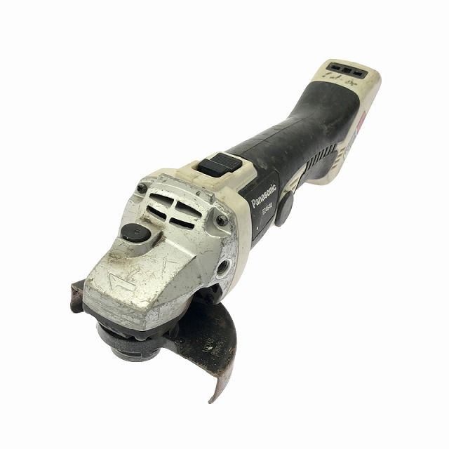 パナソニック EZ4640 ディスクグラインダ 【リライズ野田愛宕店】【店頭取引限定】【中古品】1点限り早い者勝ち！ パナソニック EZ4640 ディスクグラインダ 【リライズ野田愛宕店