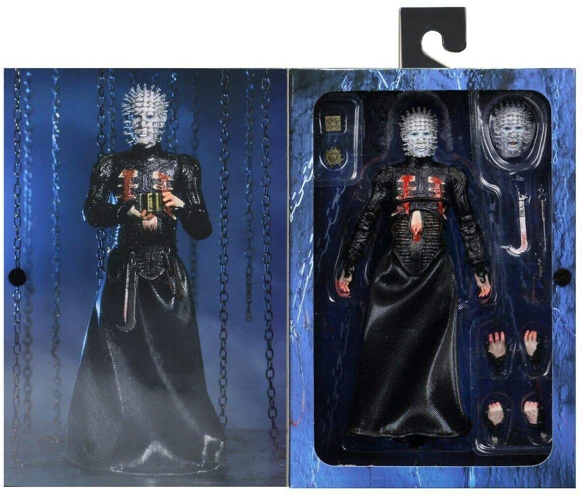 ヘルレイザー フィギュア NECA Hellraiser Ultimate Pinhead Action 