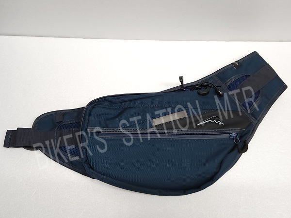 クシタニワンショルダーバッグネイビー