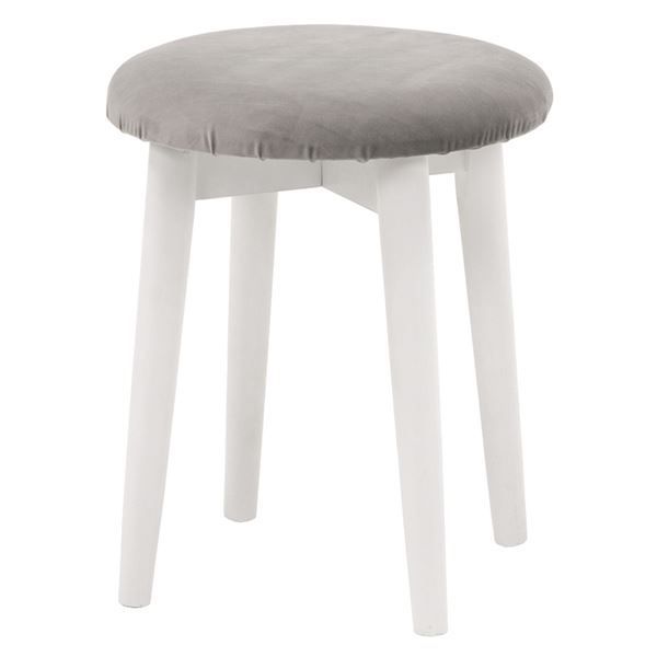 丸型LEDライト付き