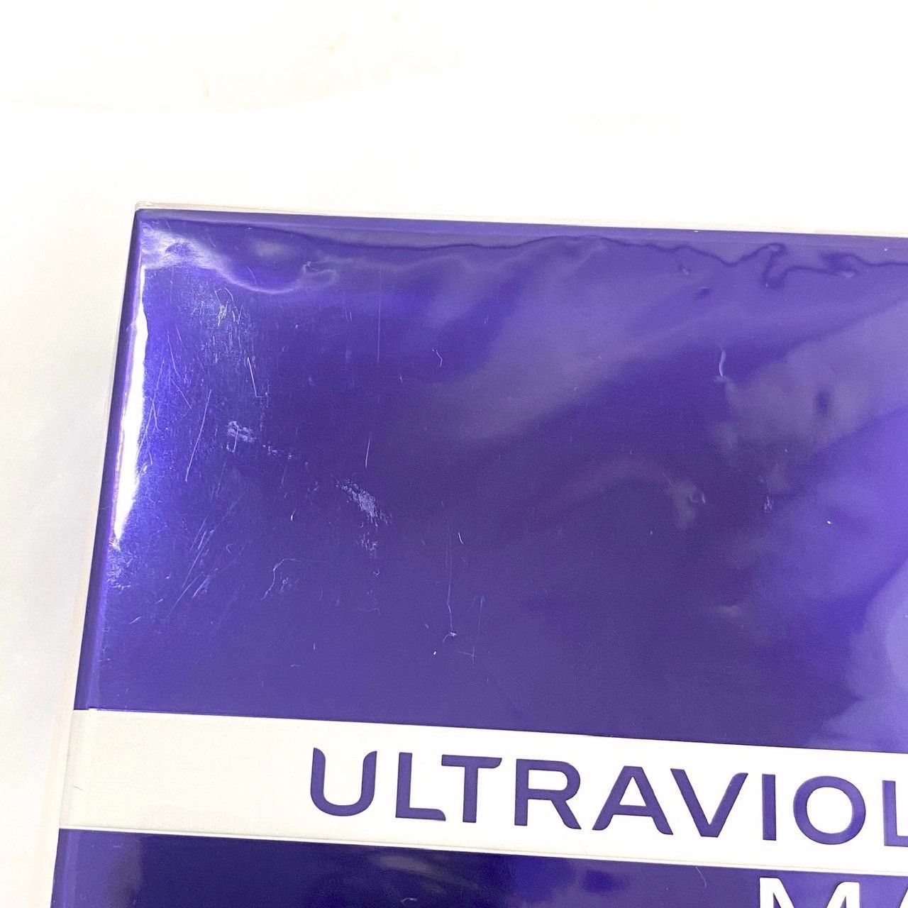 paco rabanne】ウルトラバイオレット マン オードトワレ 100ml 未開封