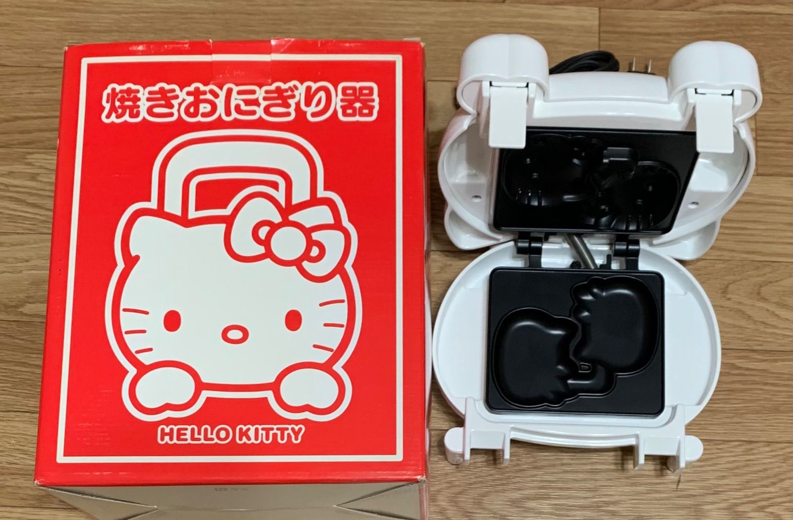 ハローキティ レア コレクター必見 新品未使用品 焼きおにぎり - メルカリ