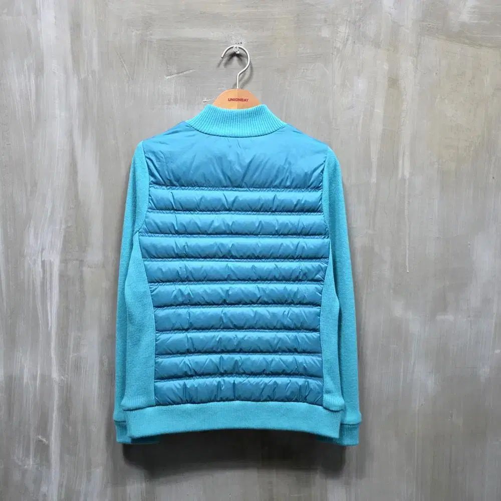 MUNSINGWEAR マンシングウェア ゴルフ グースダウン ニットダウン レディース M ST1898