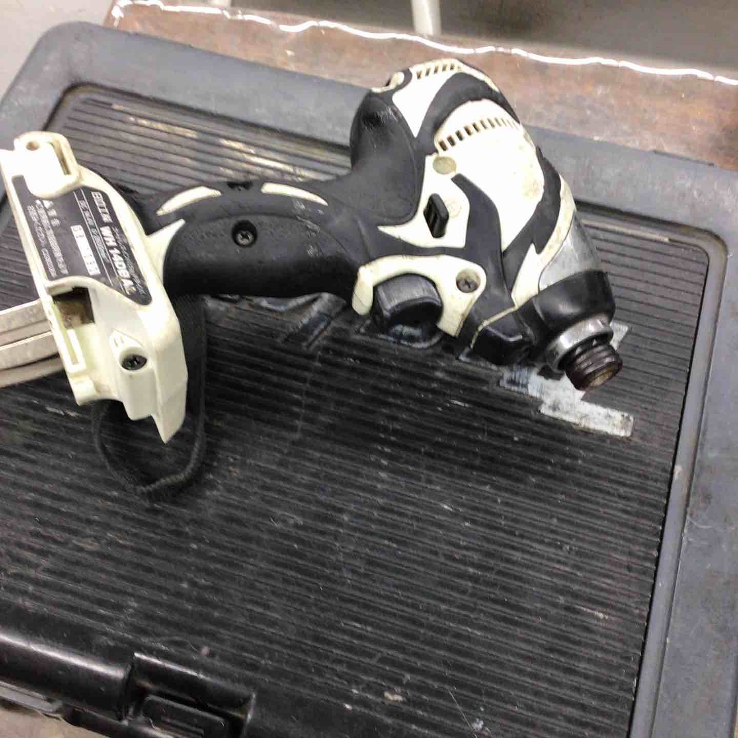 コードレスインパクトドライバ WH14DBAL