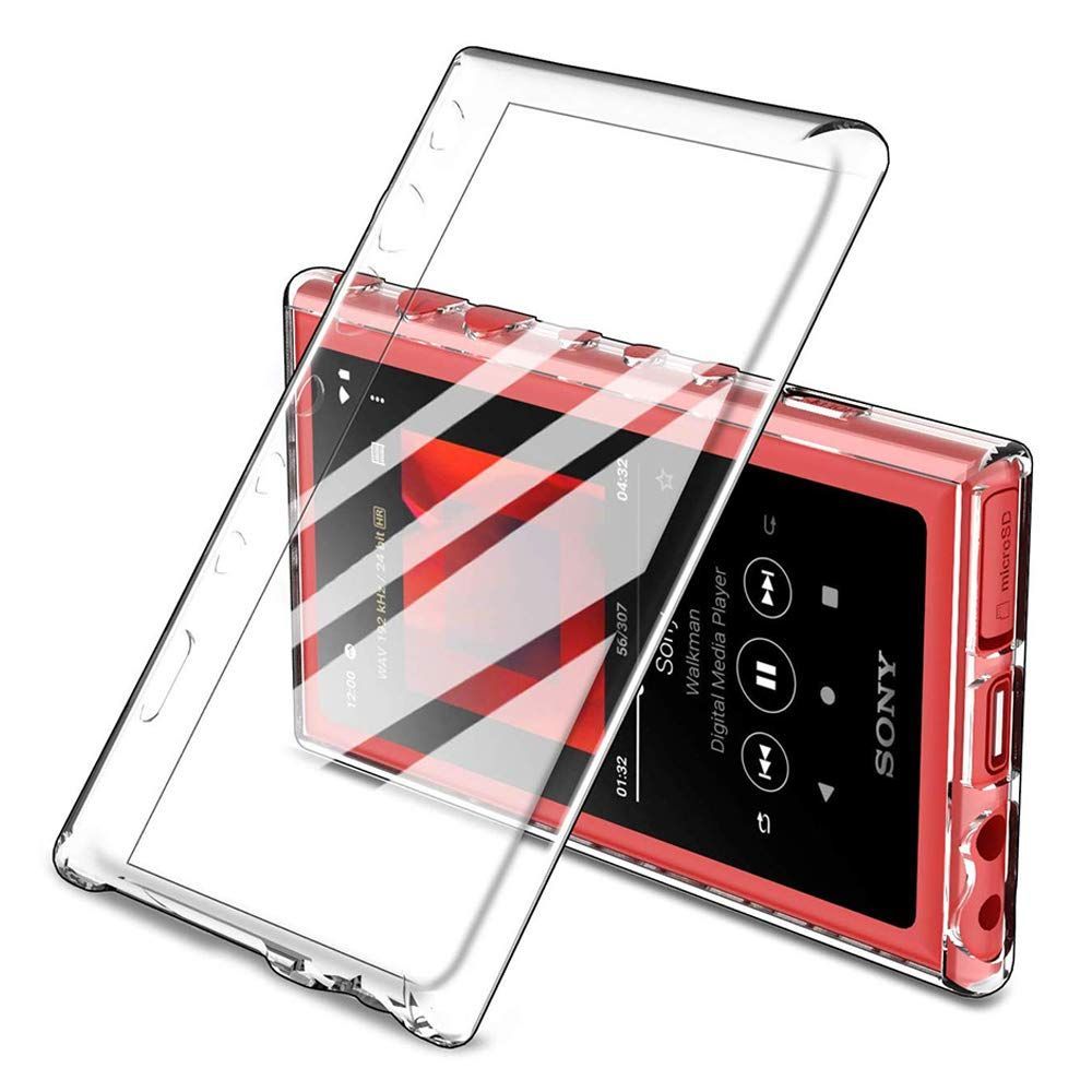 ケース付き】SONY ウォークマン NW-A106(NW-A100シリーズ)