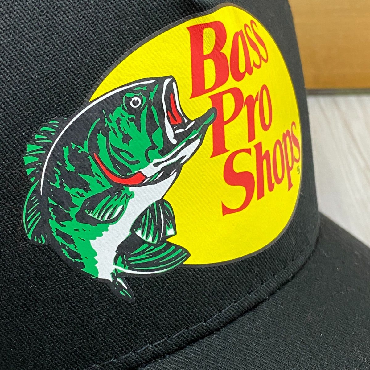 限定 米国アウトドアブランド Bass Pro Shops × クリス ジャンソントラッカーキャップ Bps14 メルカリ