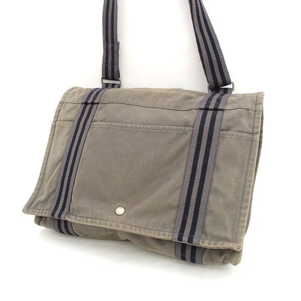 HERMES / エルメス □メッセンジャー バサスMM フールトゥ