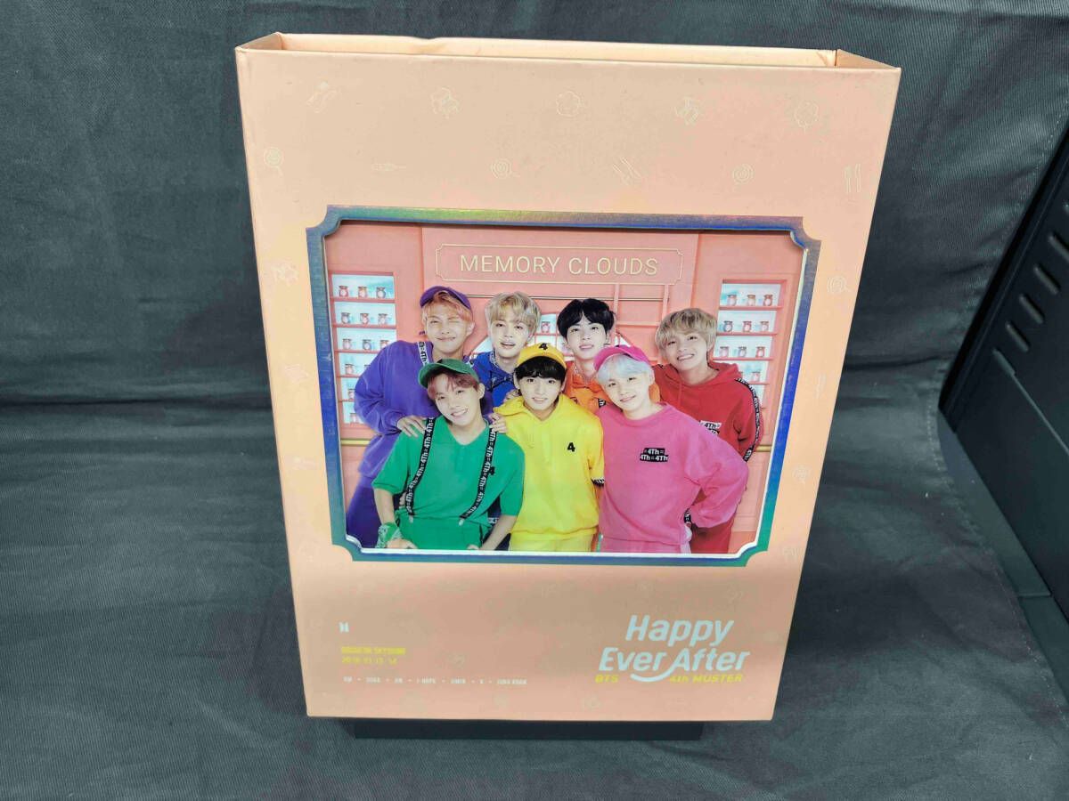 BTS Happy Ever After 4th MUSTER - メルカリ