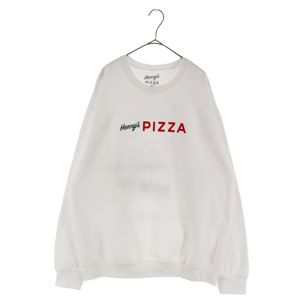 Henrys Pizza (ヘンリーズピザ) ×Girls Dont Cry Sweatshirt×ガールズ