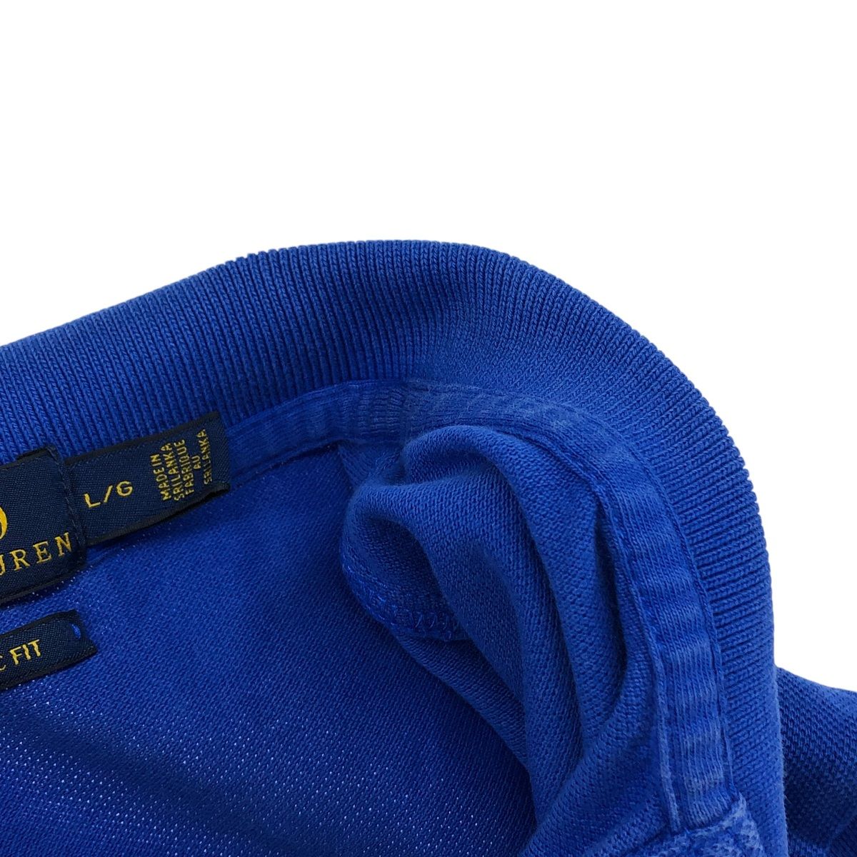 古着 ラルフローレン Ralph Lauren POLO RALPH LAUREN CLASSIC FIT 半袖 ポロシャツ レディースL相当 /eaa554856 古着 ラルフローレン Ralph Lauren POLO RALPH LAUREN CLASSIC