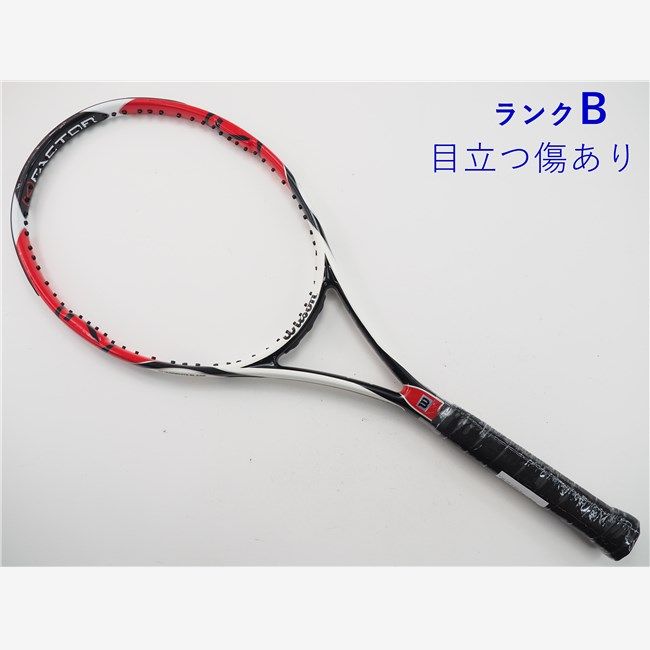 ラケット(硬式用) Wilson PROSTAFF SIX ONE 95 G2 Wilson BLX ProStaff