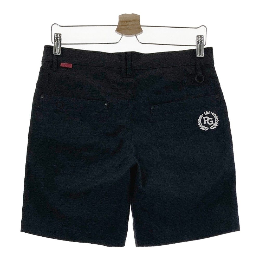 【新品タグ付】パーリーゲイツ　迷彩 星柄 メンズ　Ｍ　ゴルフ　ハーフパンツ 新品タグ付】パーリーゲイツ 迷彩 星柄 メンズ M ゴルフ ハーフパンツ