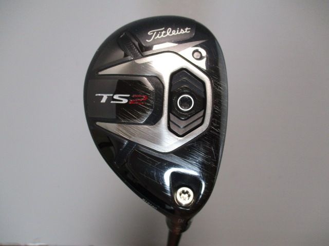 通販限定□ ユーティリティ タイトリスト TS2 HYBRID/Titleist TourAD T-60(JP)/SR/25[088219] -  メルカリ