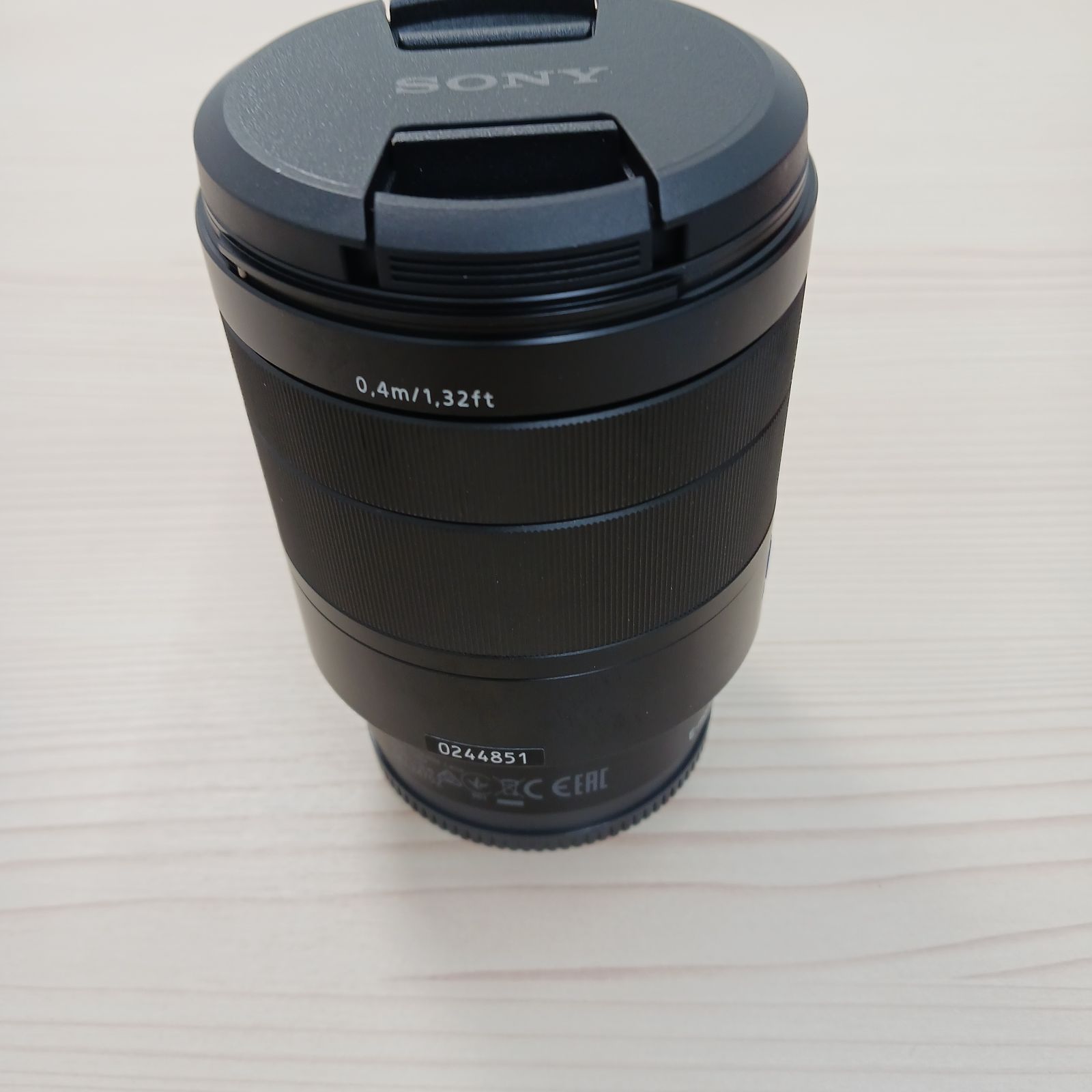 ソニー SONY ズームレンズ Vario-Tessar T* FE 16-35mm F4 ZA OSS E