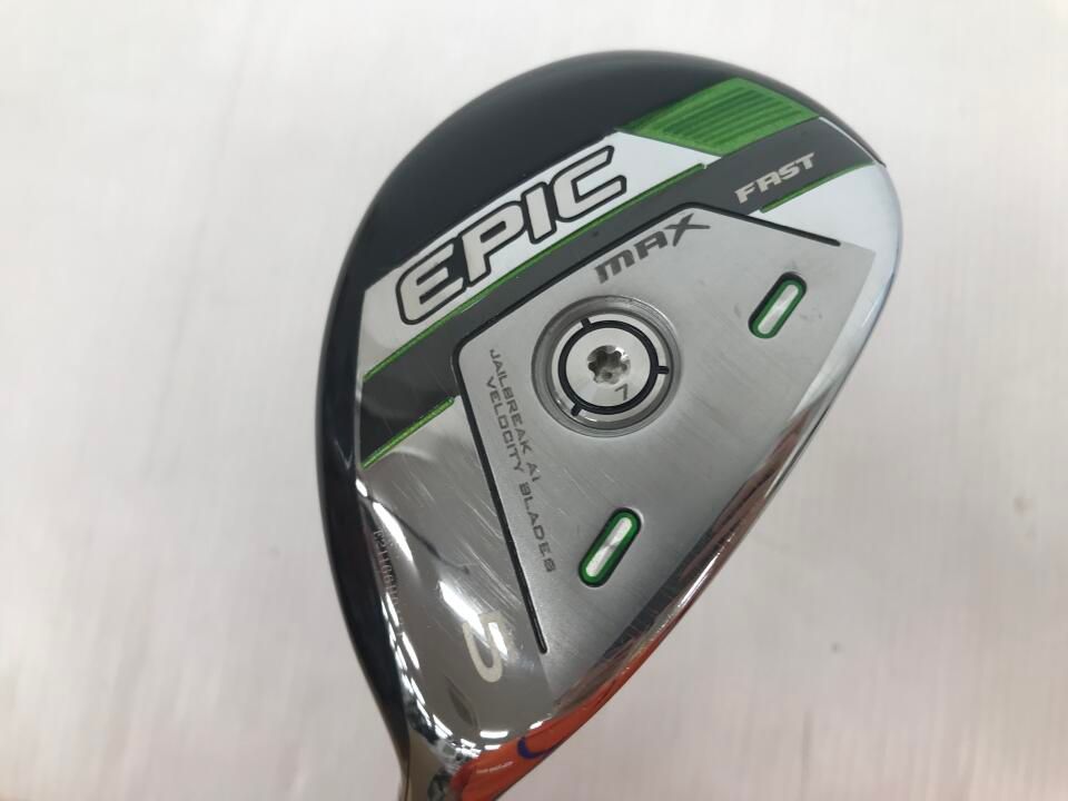 EPIC MAX FAST | 23 | R | Speeder EVOLUTION for Callaway | | ユーティリティ | キャロウェイ 最短即日発送