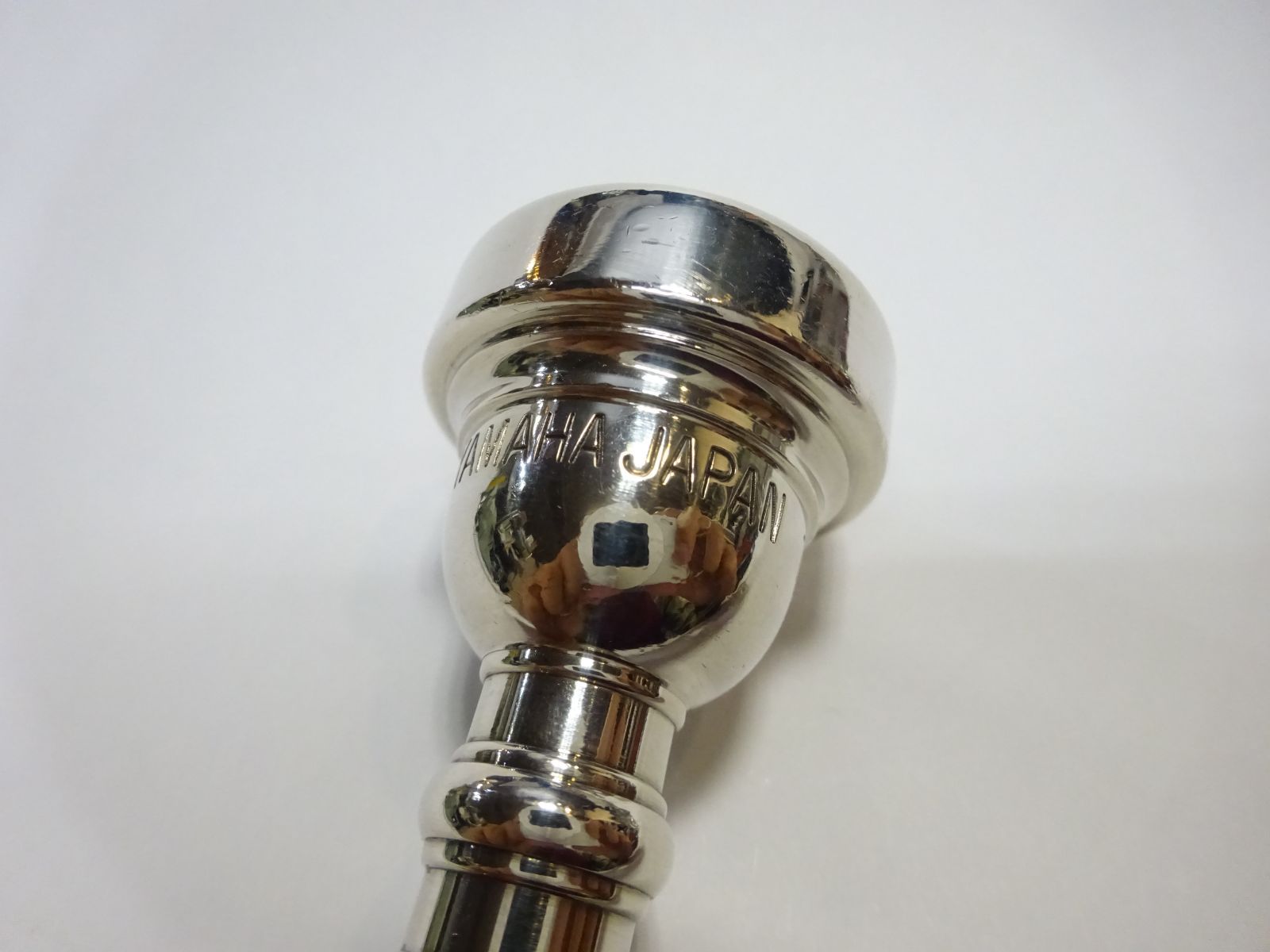 未使用】【中古】YAMAHA トランペット用 マウスピース Custom GP
