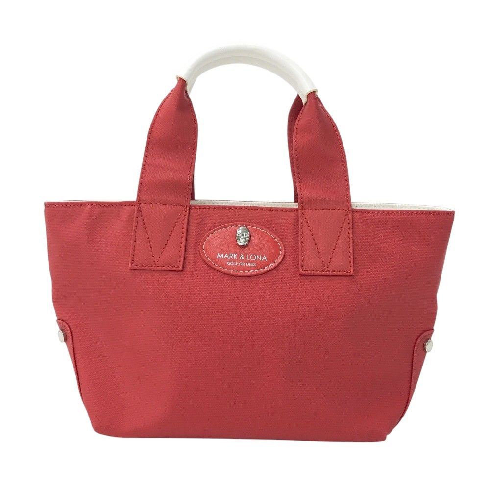 希少　マークアンドロナ　カートバッグ　MARC &LONA MARK&LONA マークアンドロナ カートバッグ ミニバッグ - メルカリ