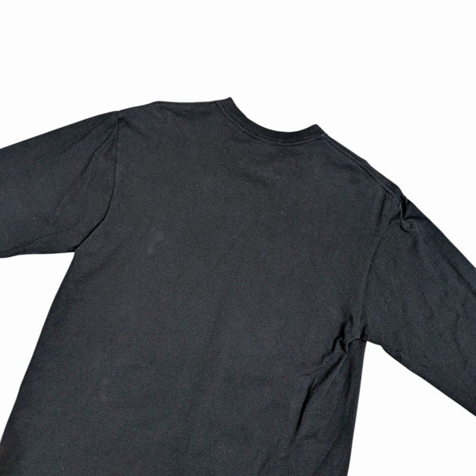 【STUSSY】00s' vintage キッズフォト　ロンT 長袖 STUSSY】00s´ vintage キッズフォト ロンT 長袖