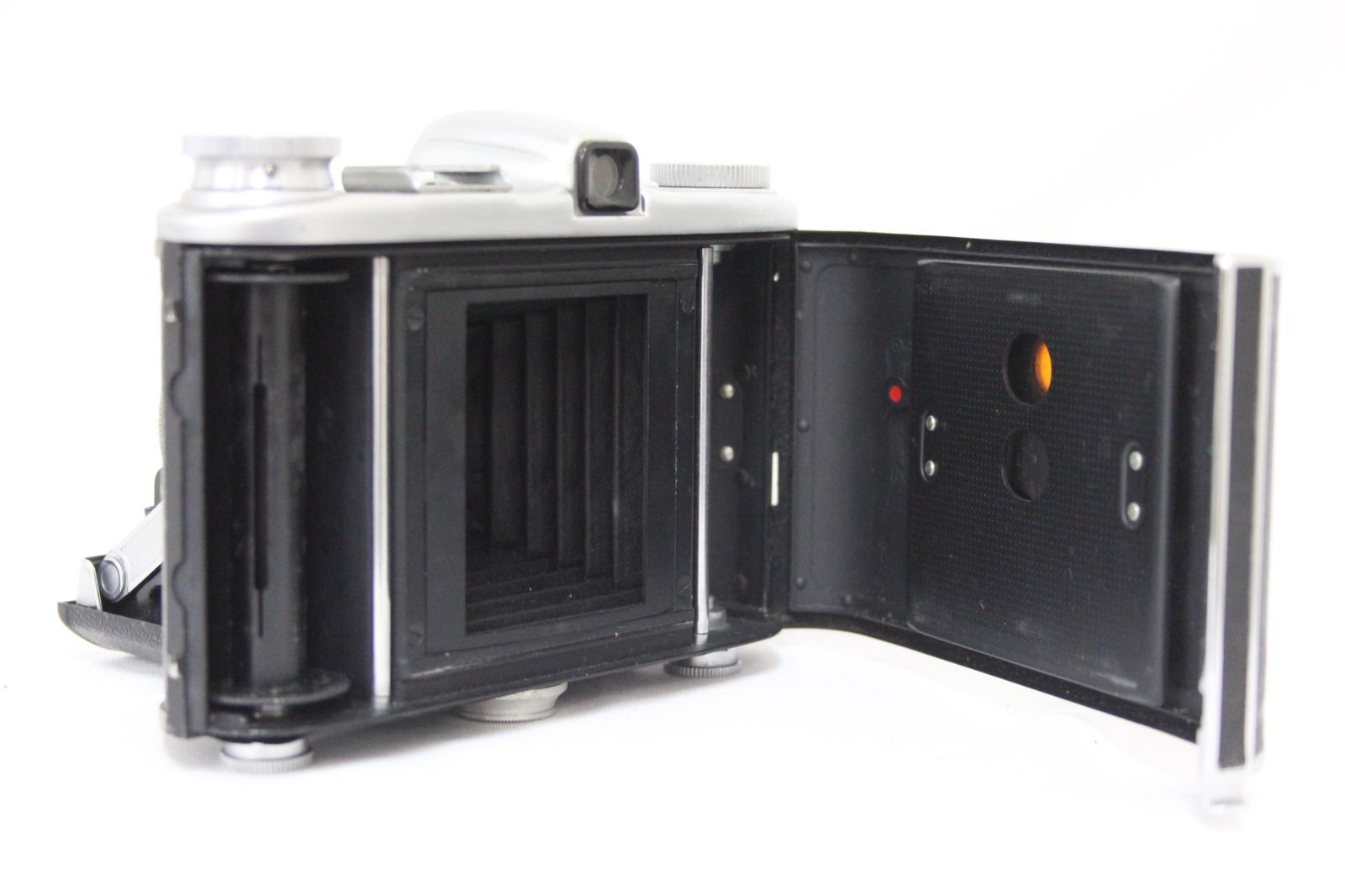 訳あり品】 フジカ FUJICA SIX FUJINAR 7.5cm F3.5 ケース付き