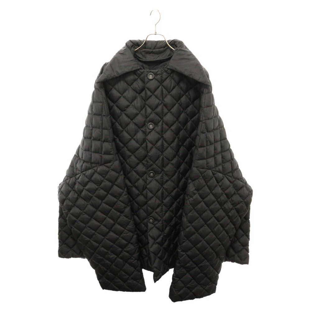 RAF SIMONS (ラフシモンズ) 21AW Short Padded Shirting Jacket 212 