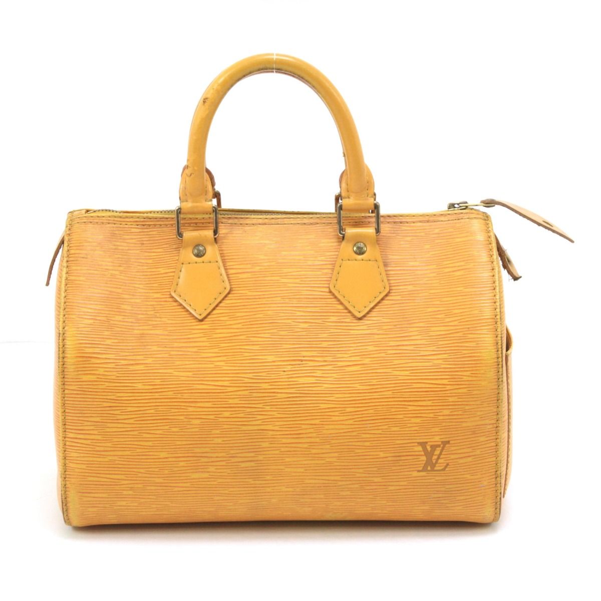 LOUIS VUITTON ルイヴィトン エピ スピーディ25 ハンドバッグ