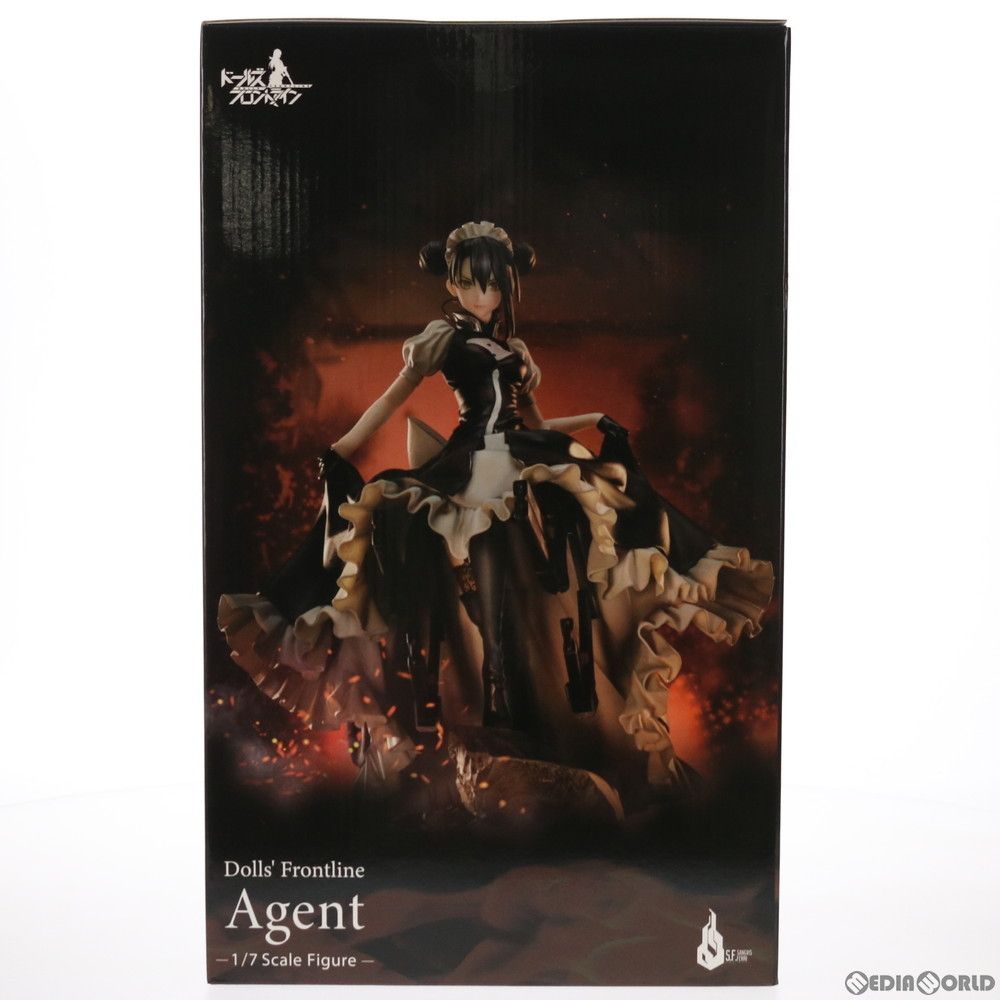 F:NEX限定 エージェント ドールズフロントライン 1/7 完成品