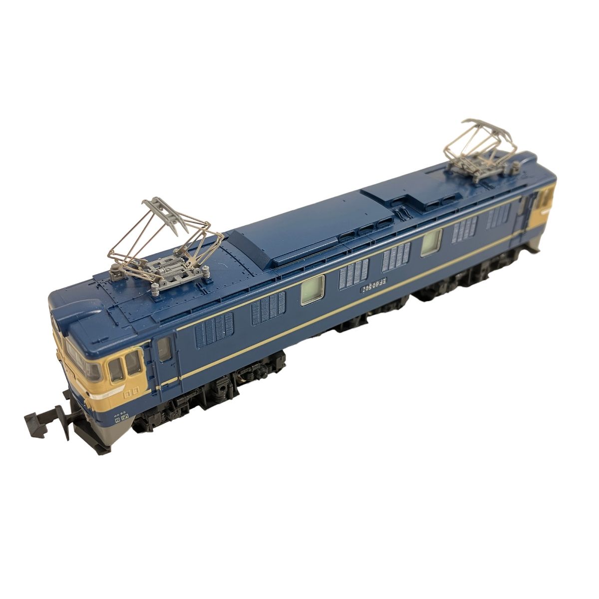 【動作保証】KATO 3025 EF60 500 特急色 電気機関車 Nゲージ 鉄道模型  W8950496