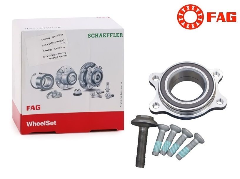 正規純正OEM AUDI アウディ A5 S5 RS5 B8 8T 8F フロント リア リヤ ハブベアリング ホイールベアリング 4H0498625F 4H0498625D