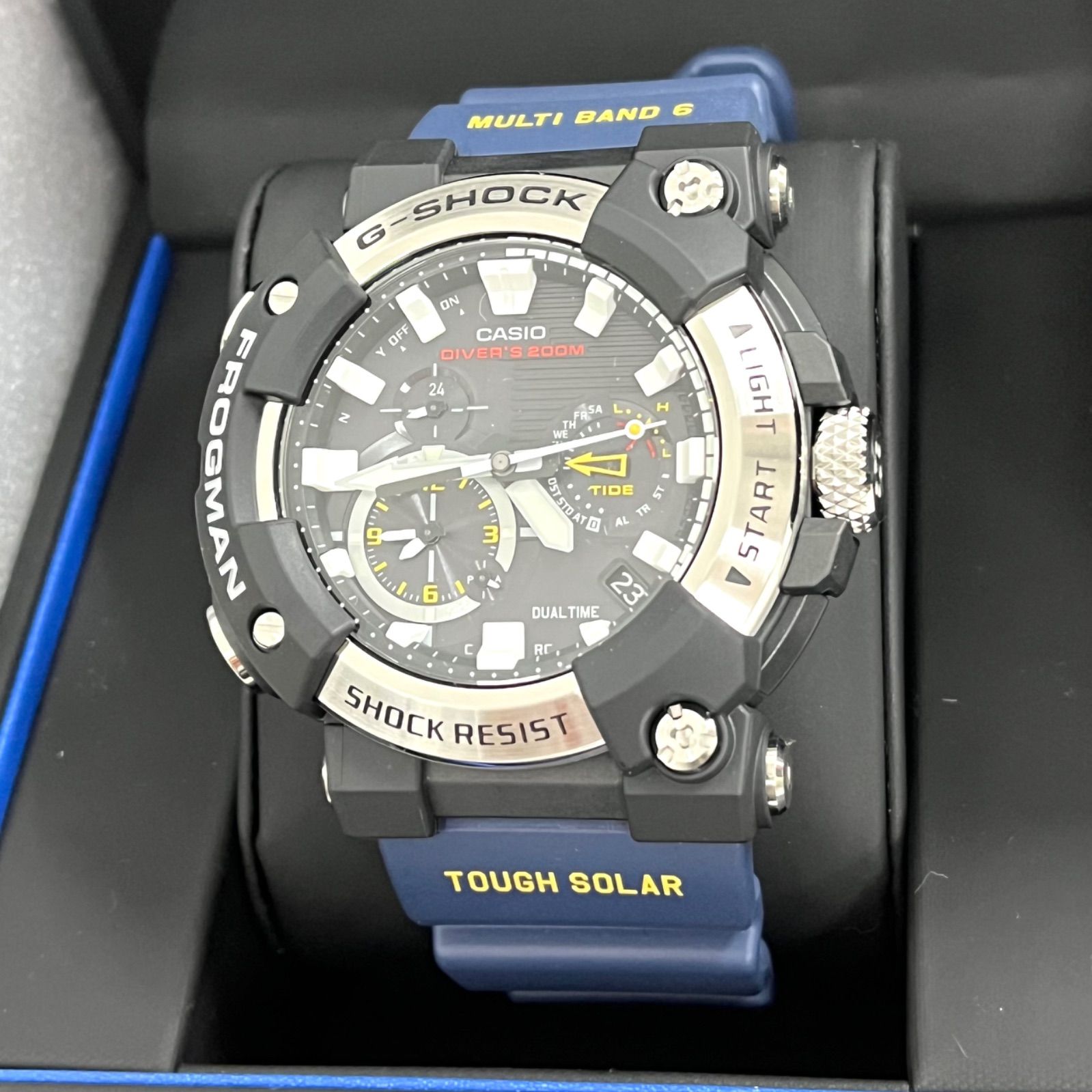 未使用品☆ CASIO カシオ G-SHOCK ジーショック Gショック 未使用品☆ CASIO カシオ G-SHOCK ジーショック Gショック