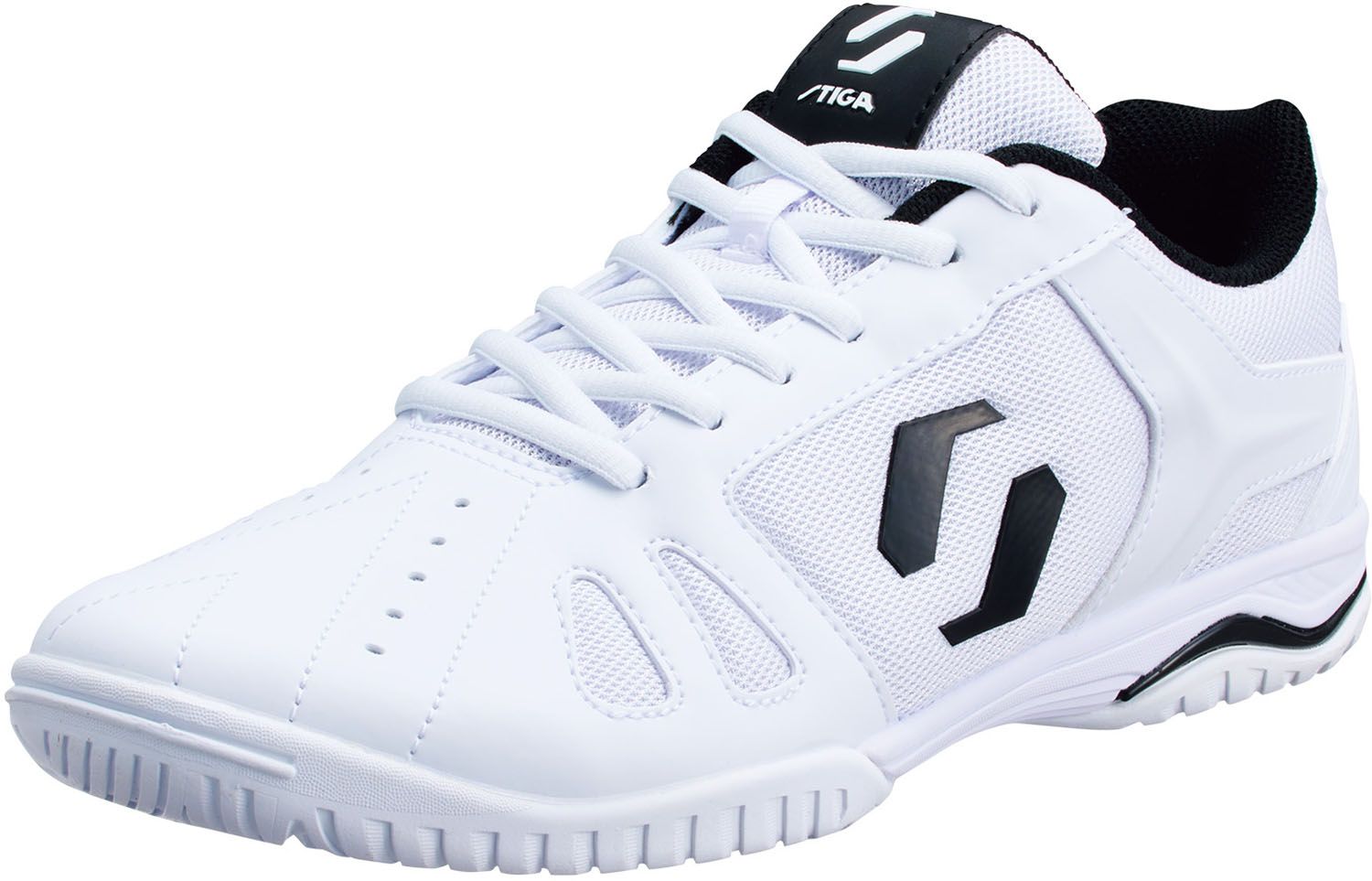 3日で出荷スティガ STIGA 卓球 ライナー IV ホワイト 40 1560022140 ホワイト 洗濯機OK