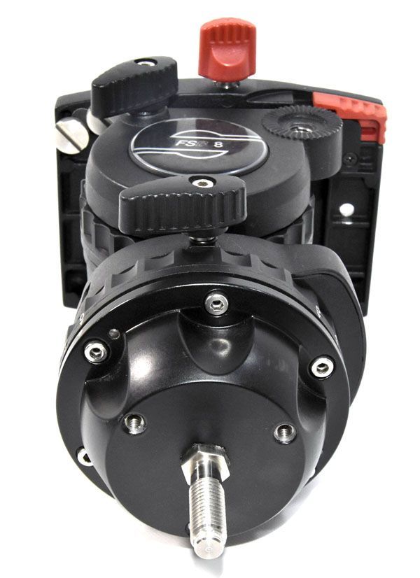 フルードヘッド ビデオ