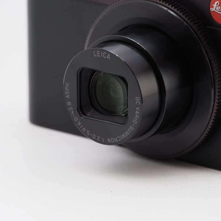 Leica ライカ デジタルカメラ ライカC Typ 112 1210万画素 ダークレッド 18489 カメラ本舗｜Camera honpo  メルカリ
