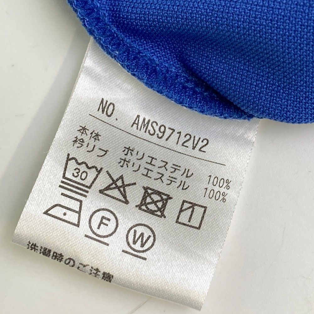 サイズ：L AND PER SE アンパスィ 2022年 半袖ポロシャツ 刺繍
