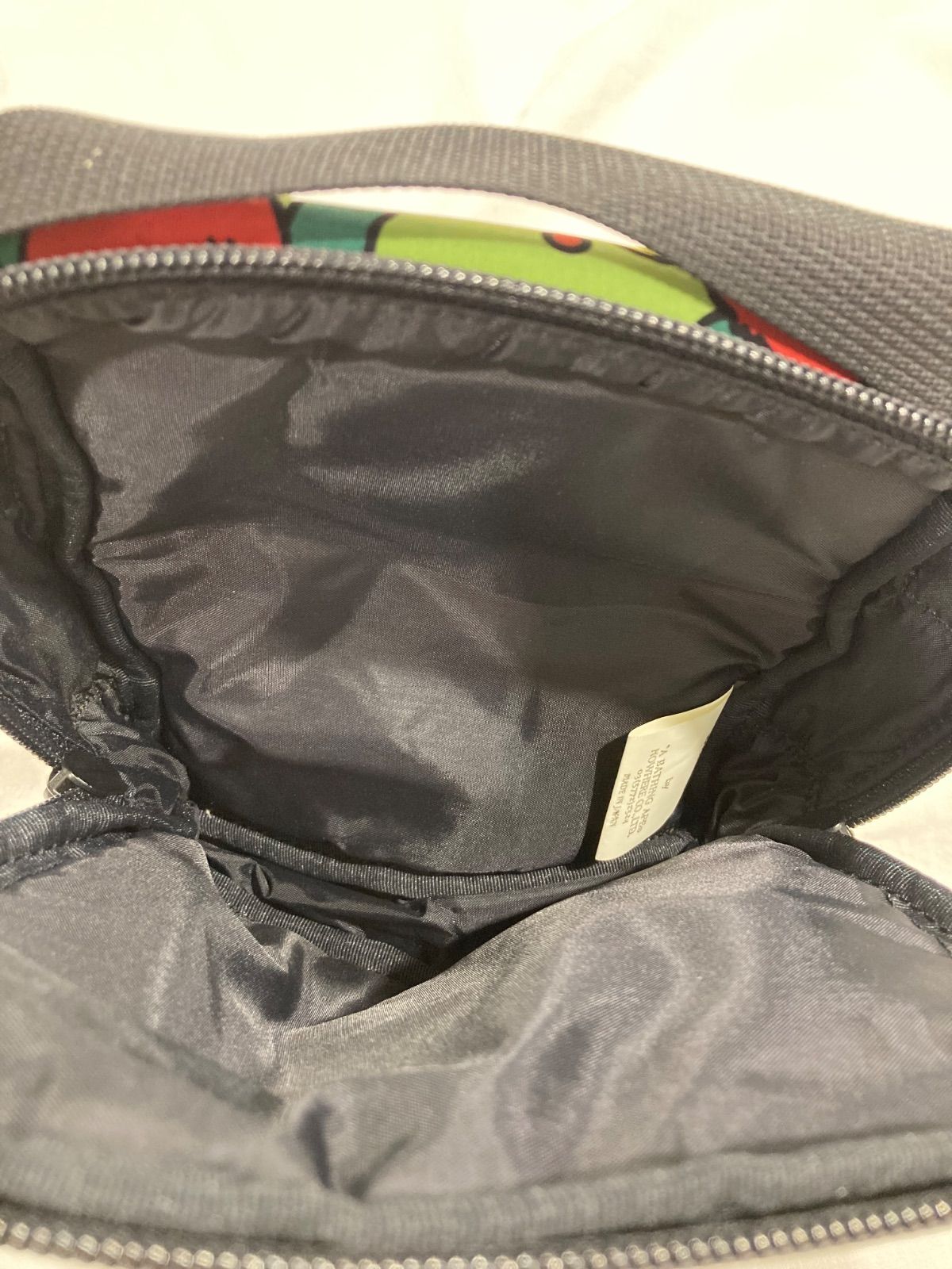 ポーチ サイケカモ