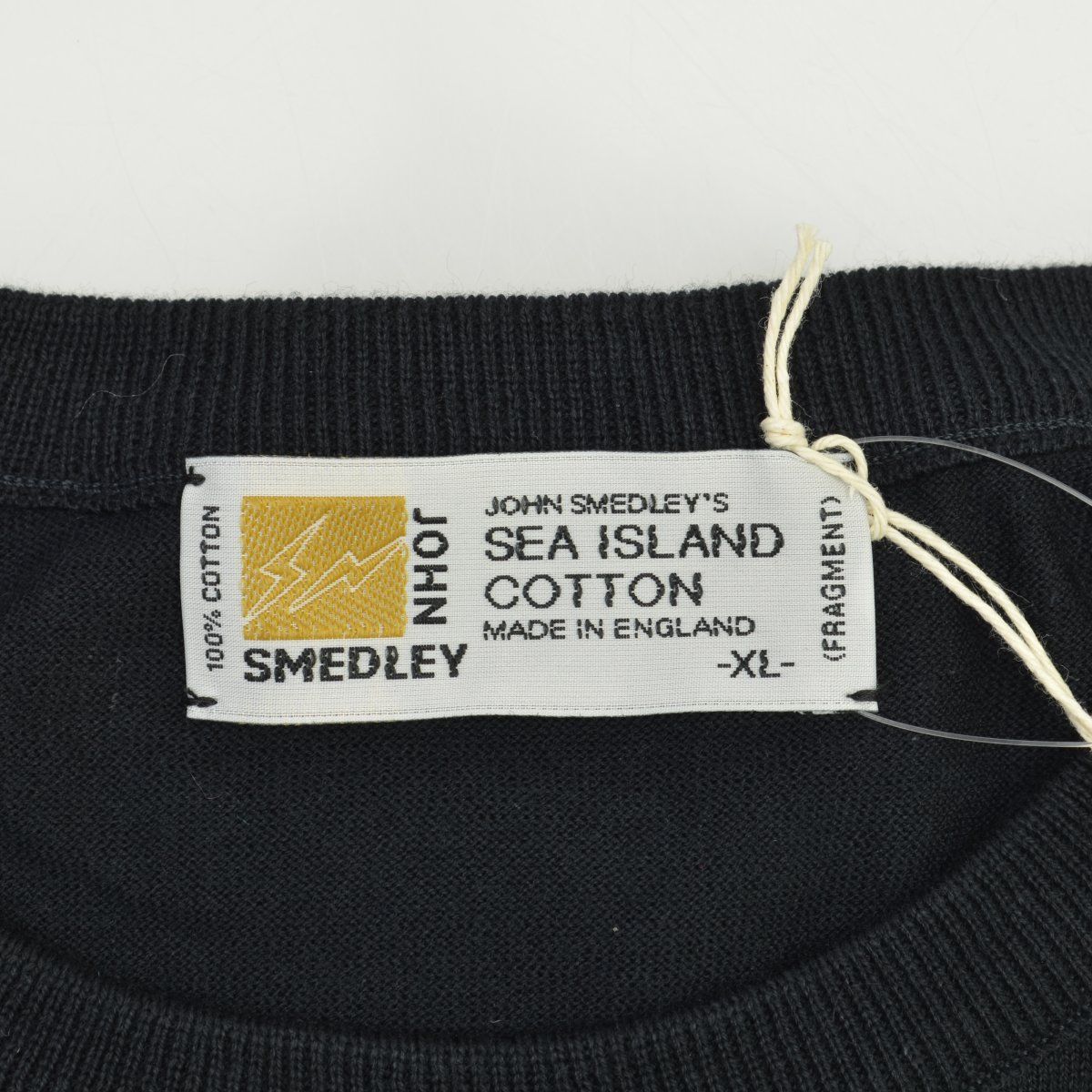 XL【SEQUEL × fragment design × JOHN SMEDLEY / シークエル