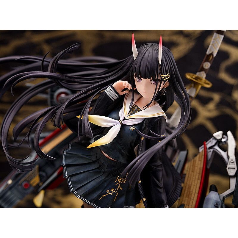 能代(のしろ) アズールレーン 1/7 完成品 フィギュア