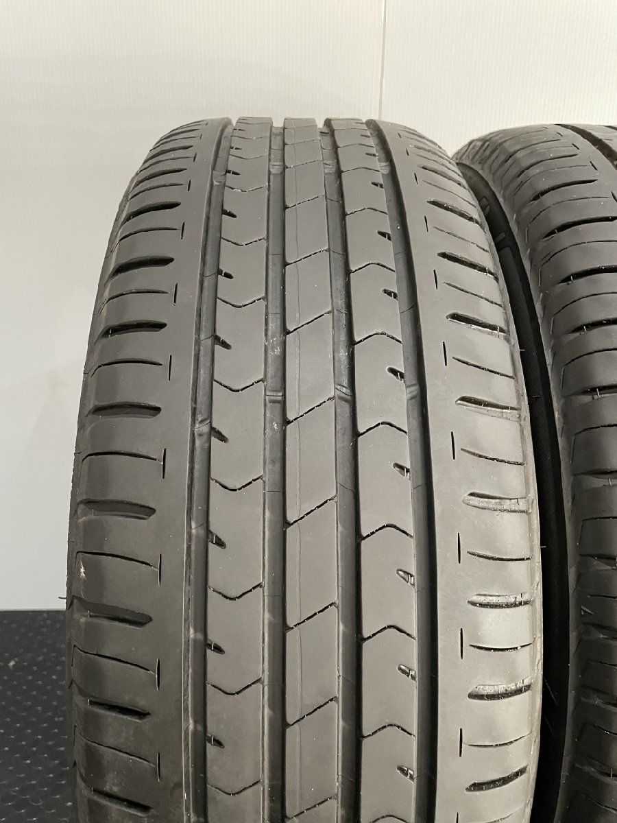 BS BRIDGESTONE ECOPIA NH100 205/55R16 16インチ 夏タイヤ 4本 バリ溝 リーフ アベンシス オーリス カローラ等　(MTM503)クレジットカード QRコード決済可能 BS BRIDGESTONE ECOPIA NH100 205/55R16 16インチ 夏タイヤ 4本 バリ溝