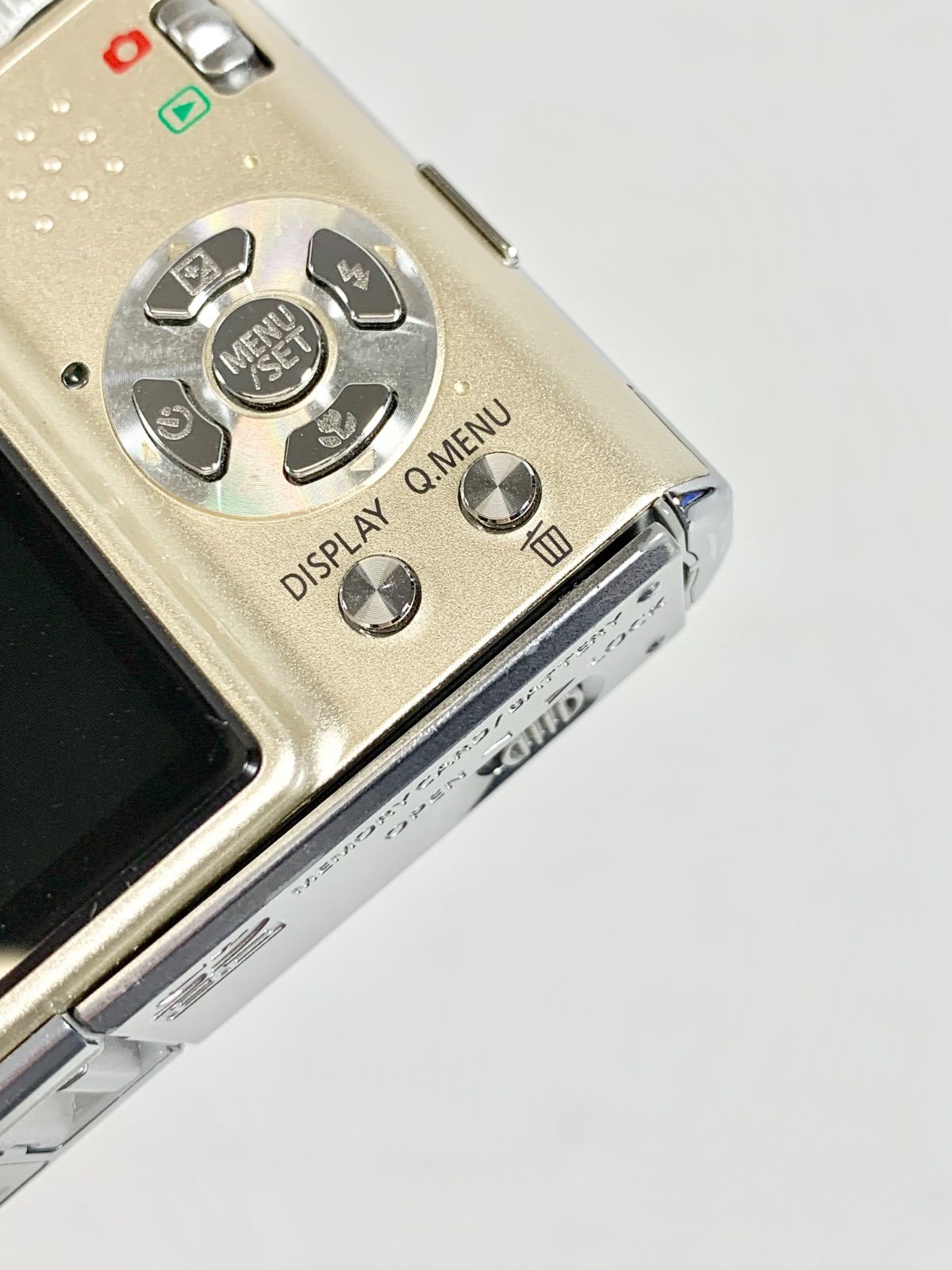 シャッター可】Panasonic パナソニック LUMIX ルミックス FX35